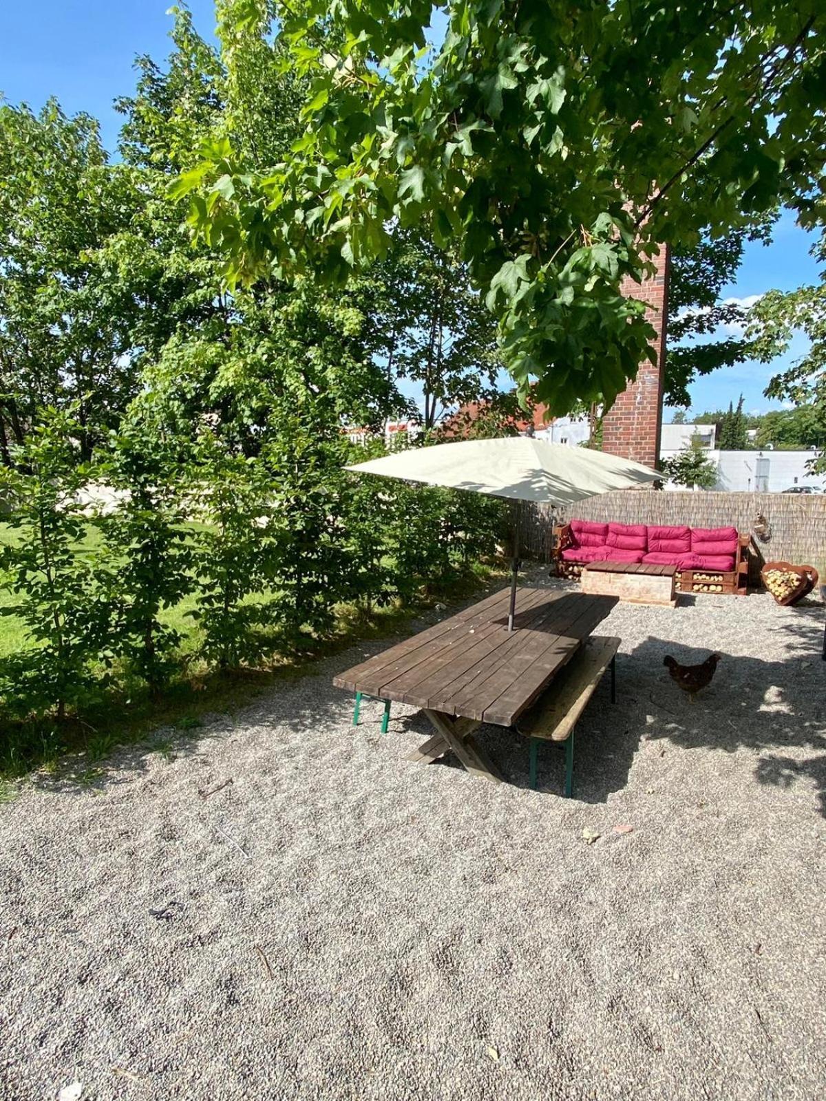 Muehlbach'S Leilighet Kaufbeuren Eksteriør bilde